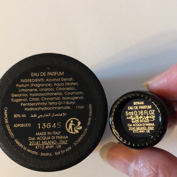 Acqua di Parma Signatures of the Sun Zafferano - Picture 3 of 4